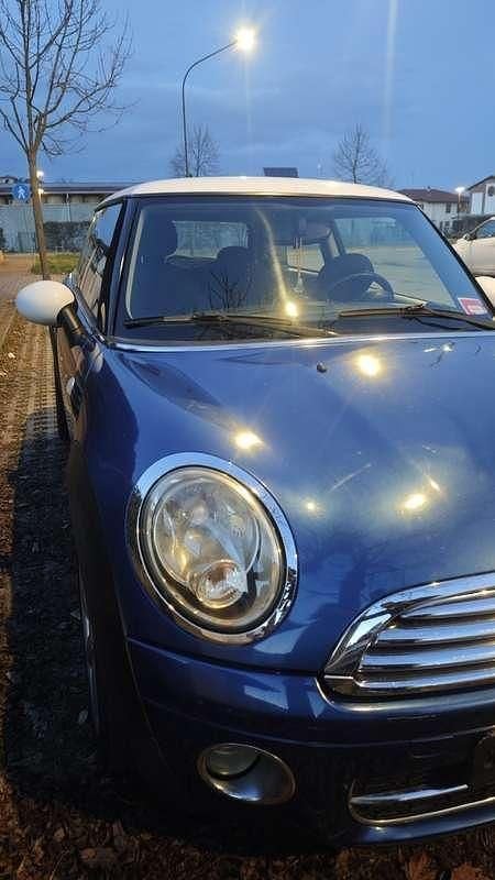 Usata Mini Cooper D Chili 109 CV (80 kW) 2008 Utilitaria