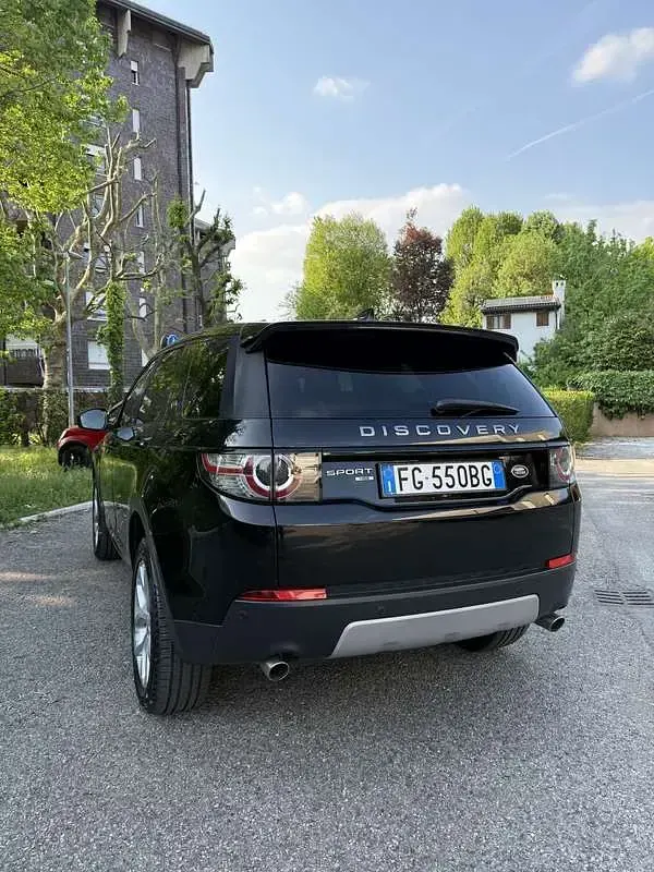 Usata Land Rover Discovery Sport HSE 150 CV (110 kW) 2016 SUV