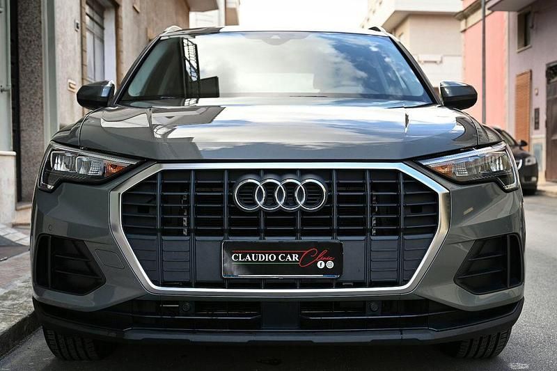 Usata Audi Q3 Advanced 149 CV (109 kW) 2019 Grigio SUV