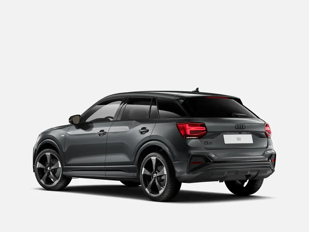 Nuova Audi Q2 Ambiente 150 CV (110 kW) 2026 Grigio daytona perla SUV