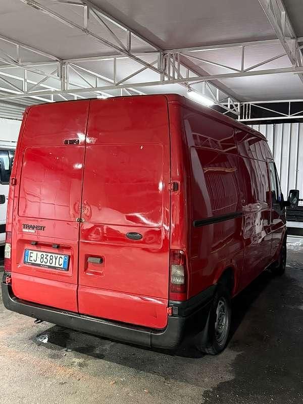 Usata Ford Transit 177 CV (130 kW) 2011