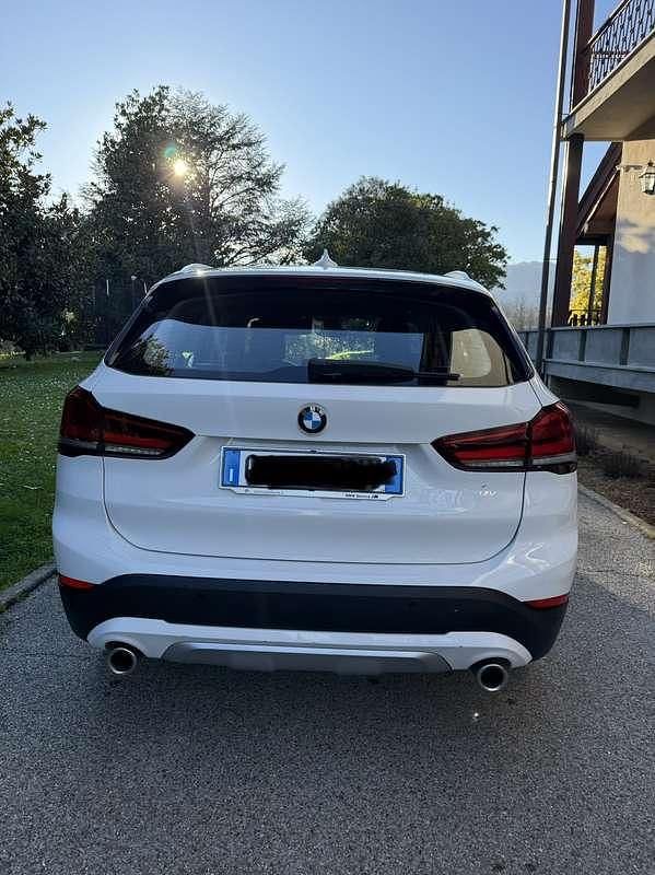 Usata BMW X1 M Sport 192 CV (141 kW) 2020 Bianco SUV