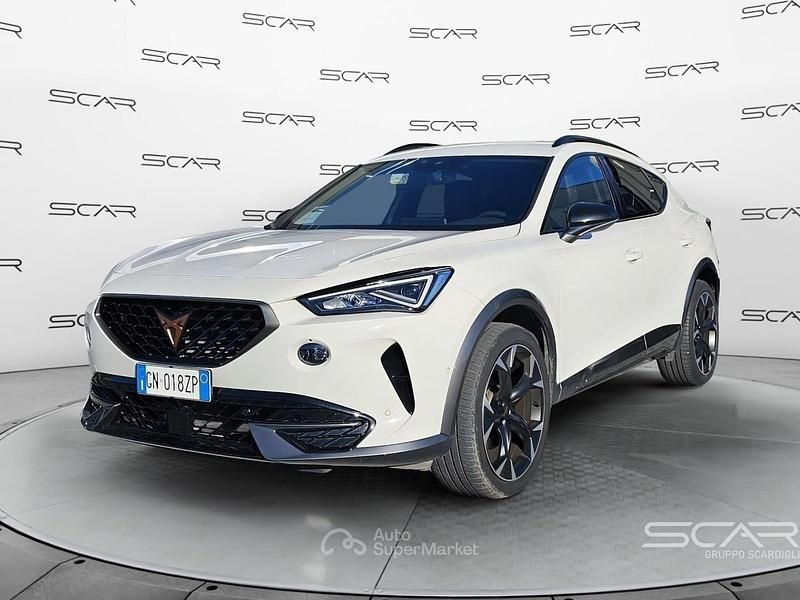 Bianco Usata 2023 Cupra Formentor SUV | 26.900 € (Buon prezzo) - Immagine 1/4