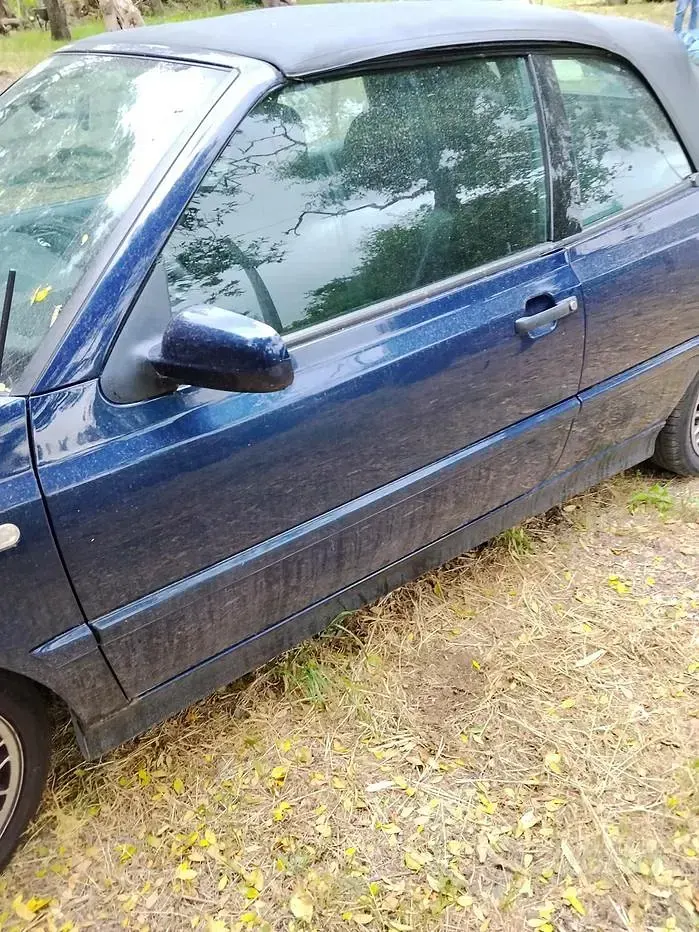 Usata VW Golf Cabriolet 90 CV (66 kW) 2001 Cabrio