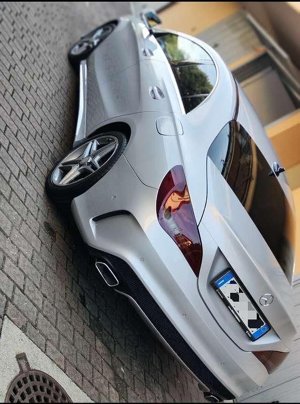 Usata Mercedes CLA220 Premium 170 CV (125 kW) 2014 Berlina
