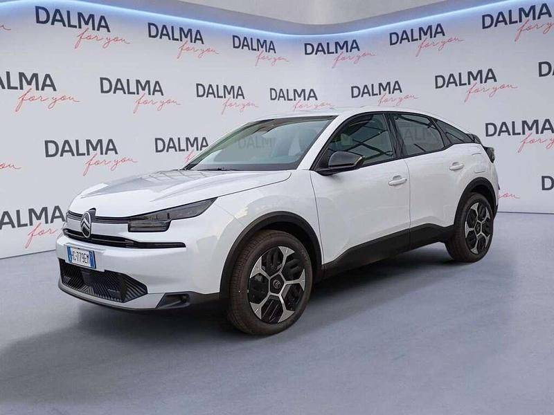 Nuova Citroën C4 PureTech 131 CV (96 kW) 2026 Okenite white SUV