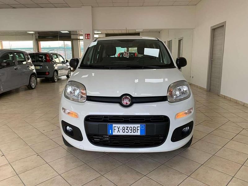 Usata Fiat Panda Easy 71 CV (52 kW) 2019 Bianco Utilitaria