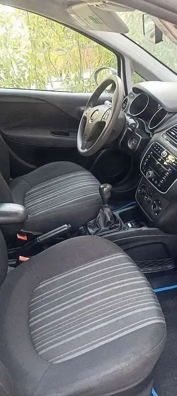 Usata Fiat Punto Evo Dynamic 75 CV (55 kW) 2012 Utilitaria