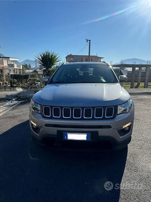 Usata Jeep Compass Longitude 2017 SUV