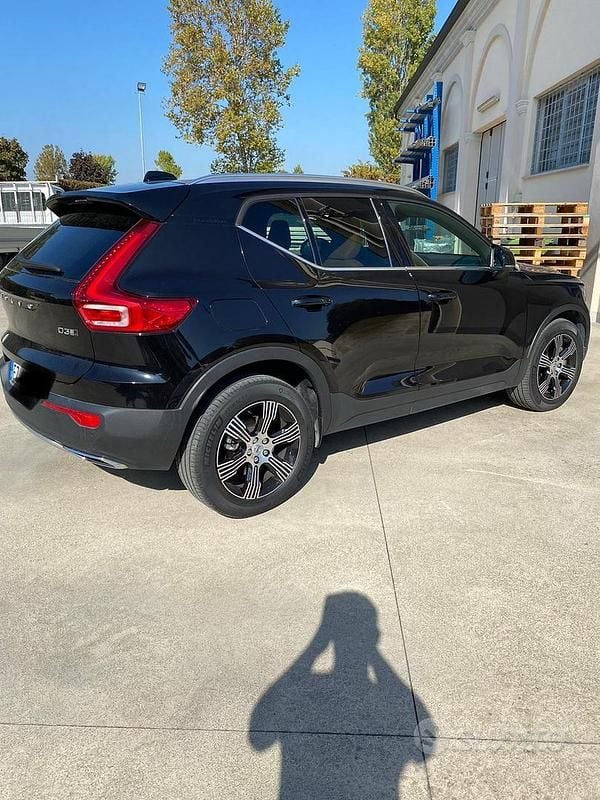 Occasion Volvo XC40 Inscription 150 ch (110 kW) 2019 SUV