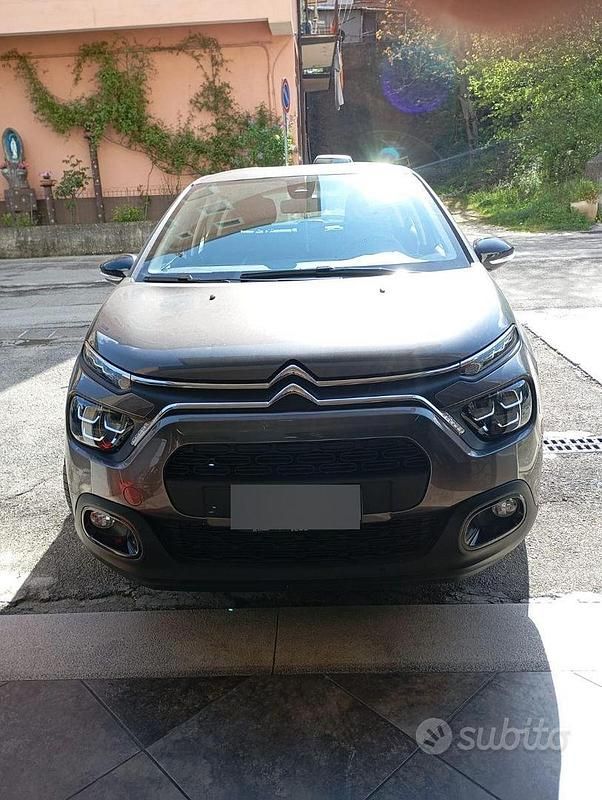 Usata Citroën C3 2024 Grigio Berlina