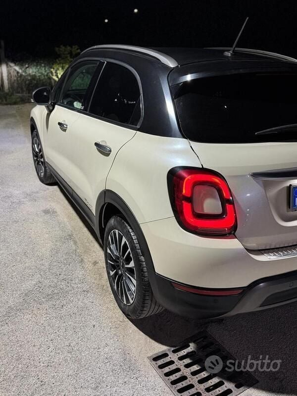 Usata Fiat 500X Cross 120 CV (88 kW) 2019 SUV
