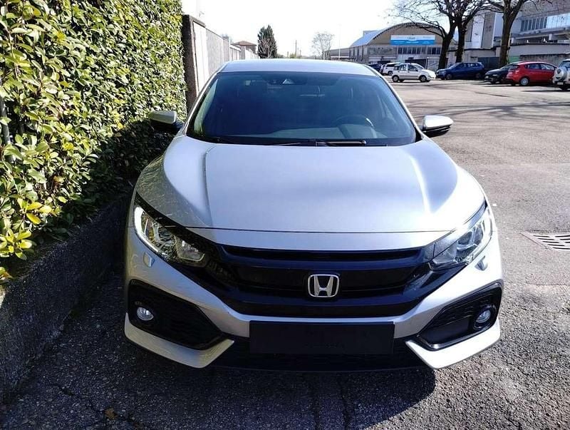 Usata Honda Civic Elegance 129 CV (94 kW) 2019 Berlina