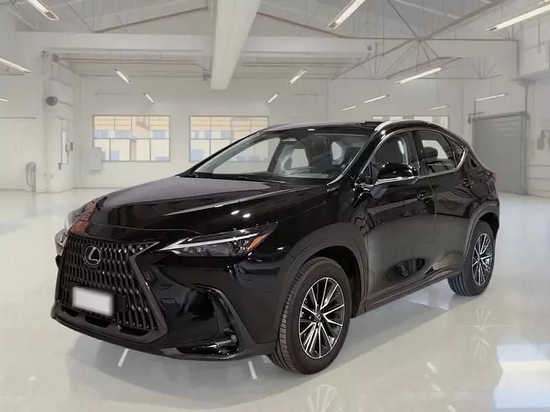 Usata Lexus NX350h Business Edition 190 CV (139 kW) 2023 Nero SUV