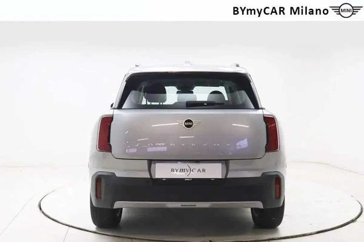Usata Mini Cooper Countryman Classic 170 CV (125 kW) 2024 Melting silver iii SUV