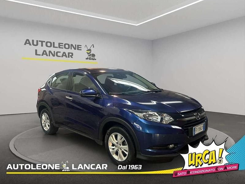 Blu Usata 2016 Honda HR-V Elegance SUV | 12.580 € (Buon prezzo) - Immagine 1/4