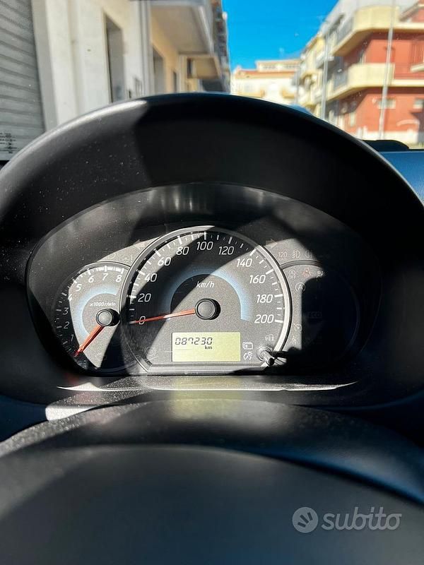 Usata Mitsubishi Space Star 71 CV (52 kW) 2018 Grigio Utilitaria