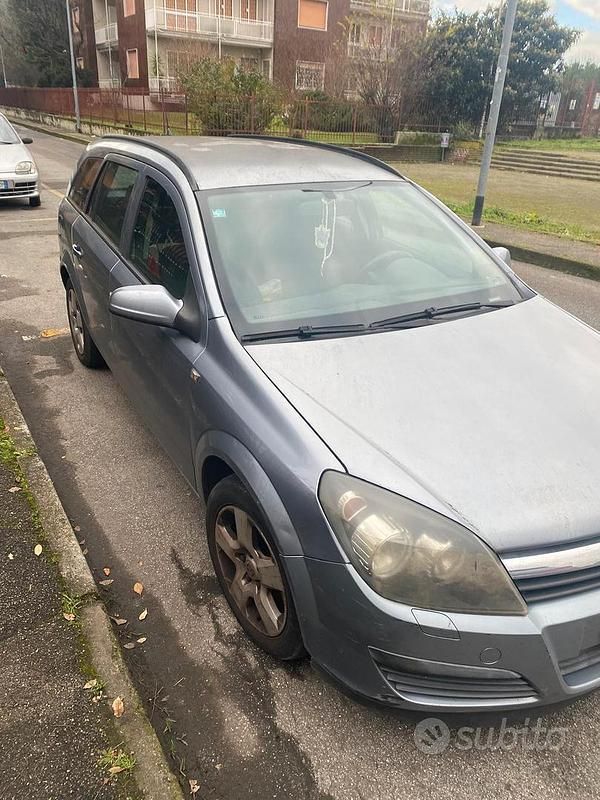 Usata Opel Astra 2006 Station wagon