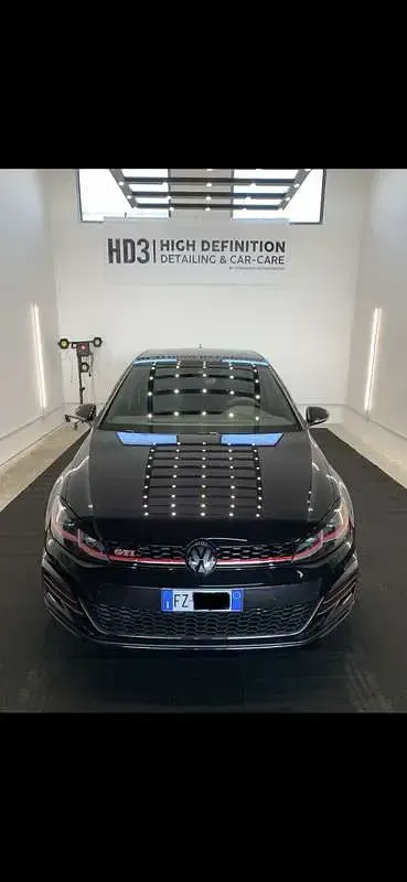 Usata VW Golf VII GTI 245 CV (180 kW) 2018 Berlina