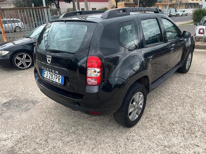 Usata Dacia Duster 109 CV (80 kW) 2017 SUV
