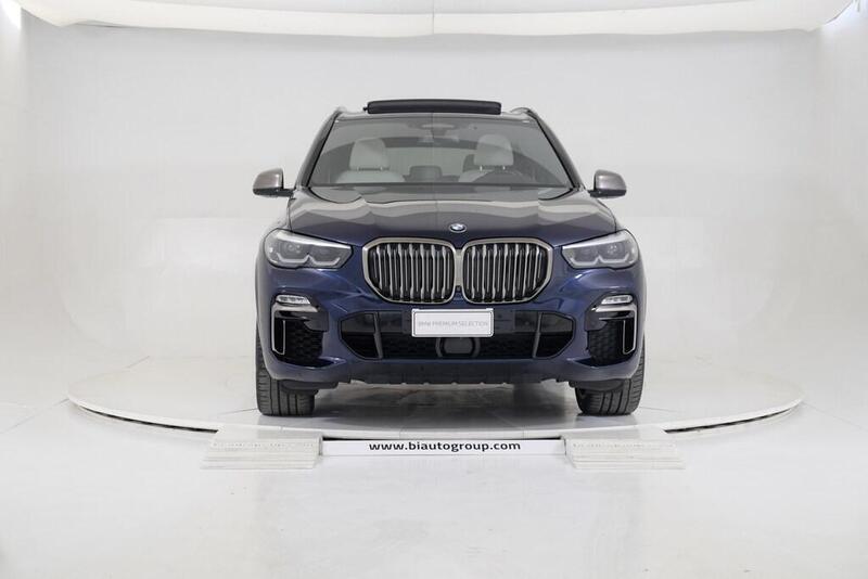 Usato 2021 BMW X5 M 3.0 Diesel 400 CV (71.000 €)