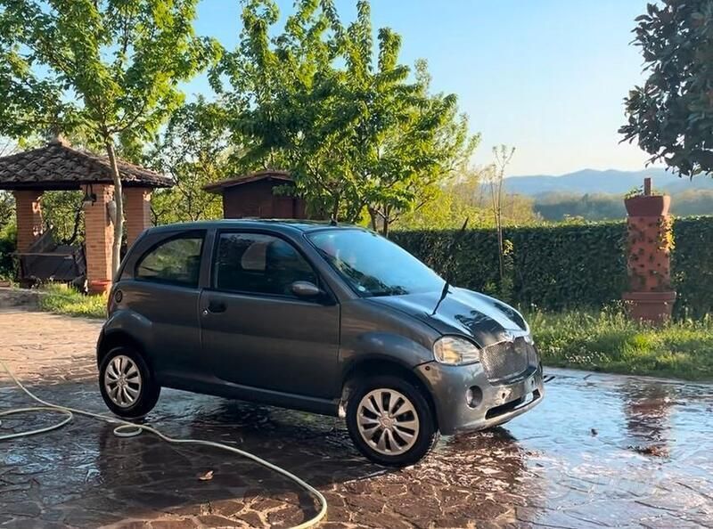 Usata 2008 Chatenet Barooder Due volumi | 2700 € - Immagine 1/4