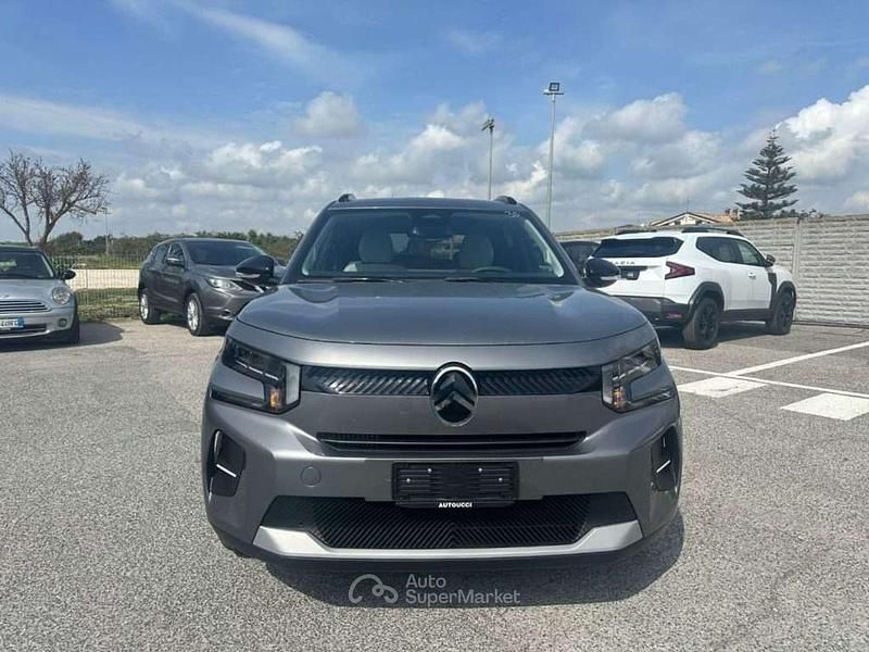 Usata Citroën C3 PureTech 101 CV (74 kW) 2025 Mercury grey SUV