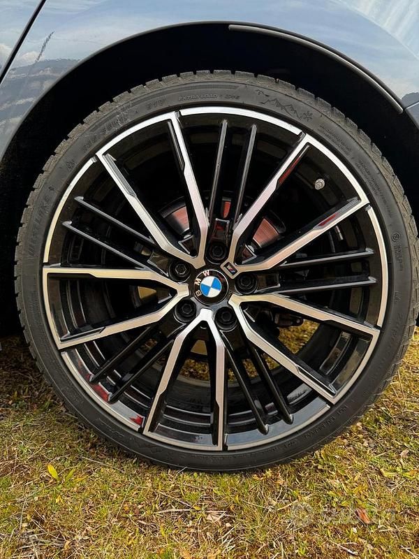 Usata BMW 1M M Sport 116 CV (85 kW) 2022 Grigio Coupé