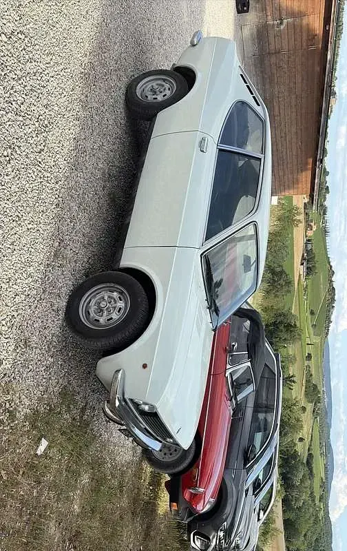 Usata Fiat 128 65 CV (47 kW) 1972 Coupé