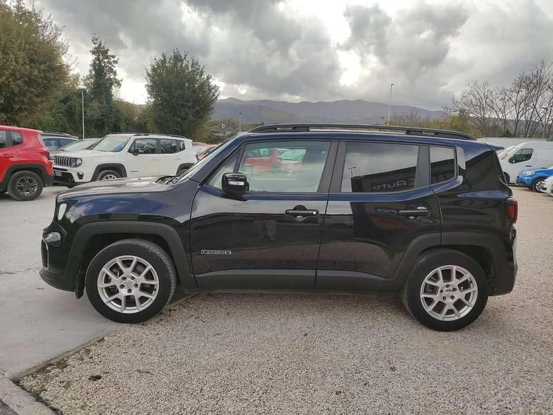 Usata Jeep Renegade Limited 131 CV (96 kW) 2023 Nero SUV