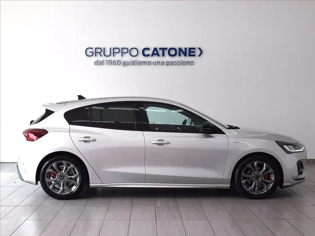 Usata Ford Focus ST-Line 125 CV (91 kW) 2024 Argento Berlina
