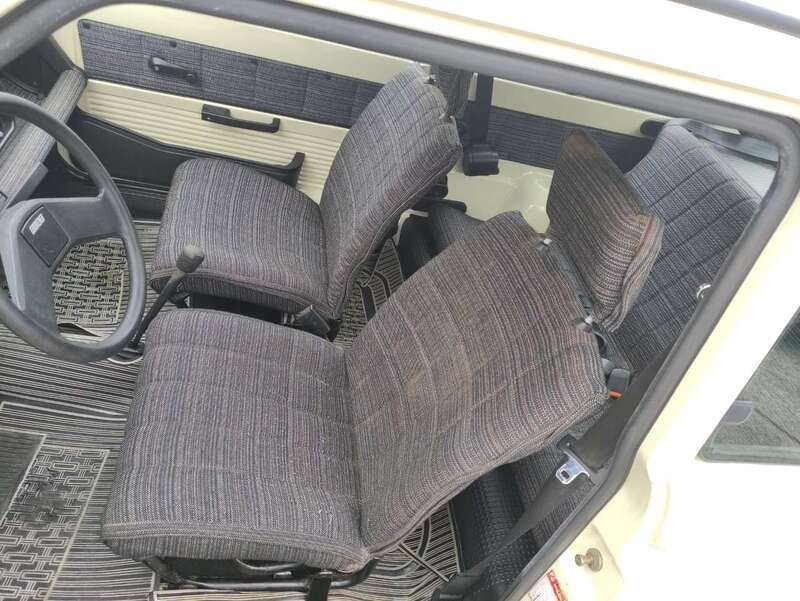 Usata Fiat Panda 45 CV (33 kW) 1983 Beige Utilitaria