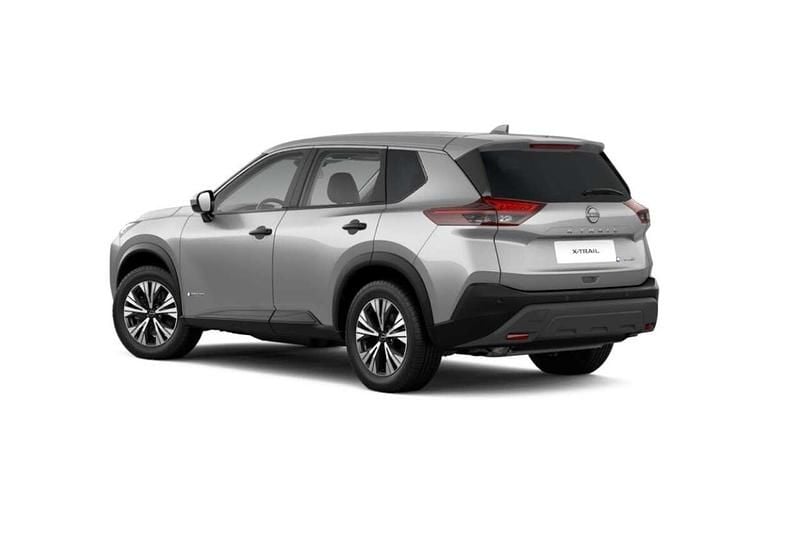Nuova Nissan X-Trail Executive 163 CV (119 kW) 2025 Black pearl SUV