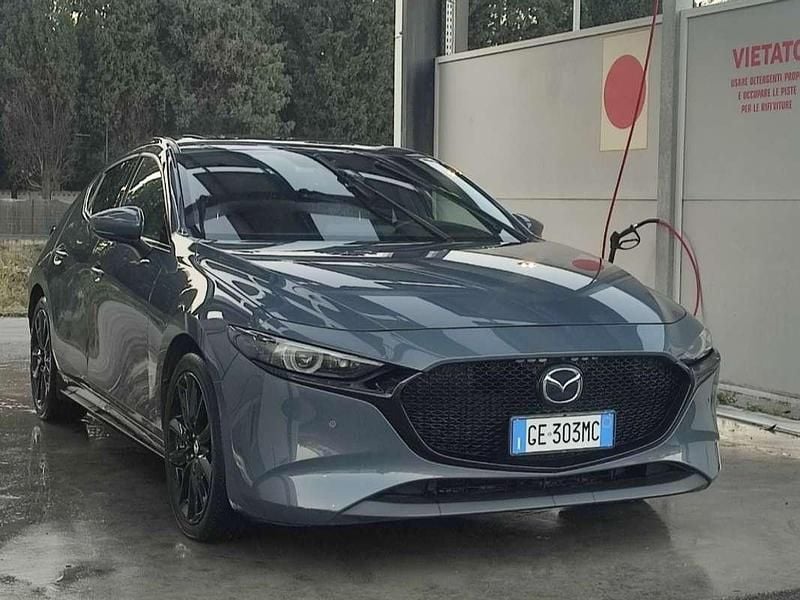 Usata Mazda 3 Exclusive 186 CV (136 kW) 2021 Berlina