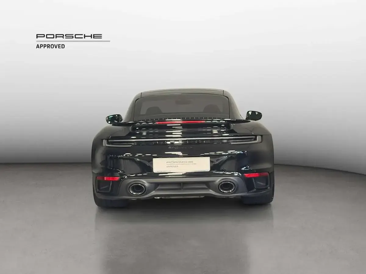 Usata Porsche 911 Turbo S 650 CV (478 kW) 2020 Other Coupé