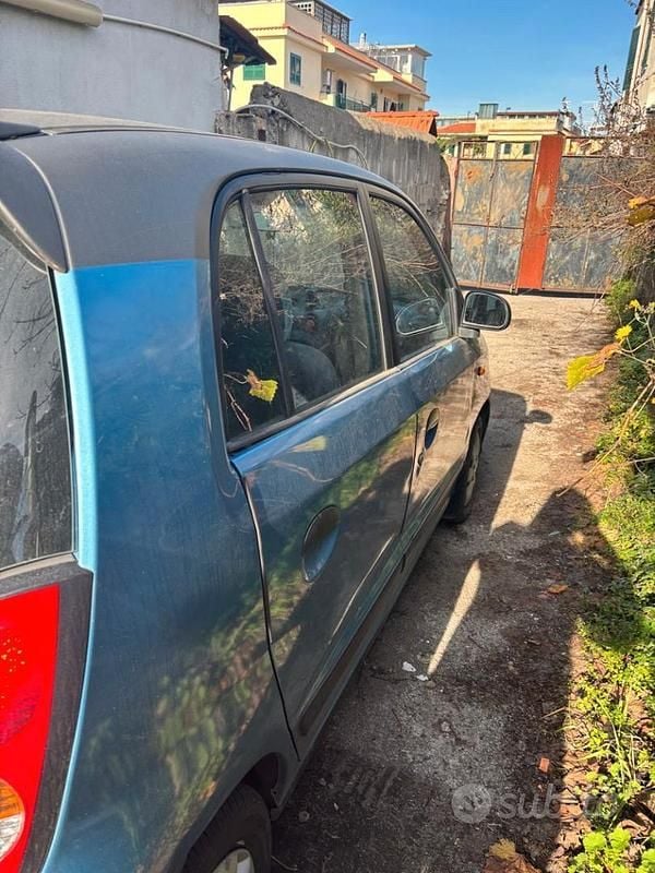 Usata Hyundai Atos 2003 Utilitaria