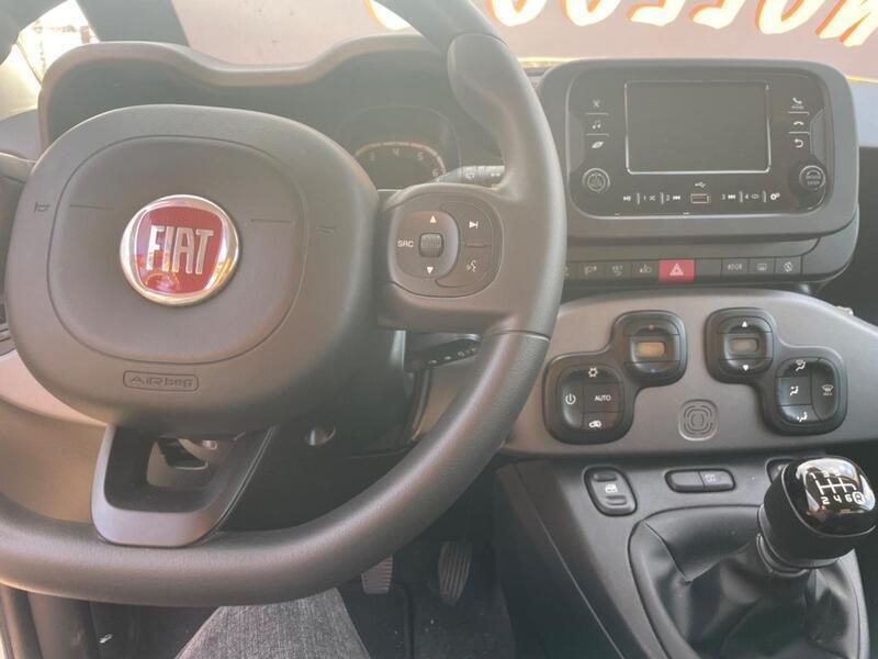 Usata Fiat Panda 84 CV (61 kW) 2023 Bianco Utilitaria