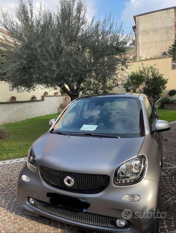 Usata Smart ForTwo Coupé Passion 71 CV (52 kW) 2016 Utilitaria