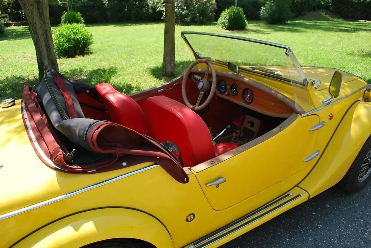Usata Fiat 850 50 CV (36 kW) 1970