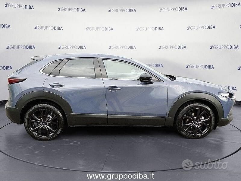 Usata Mazda CX-30 Homura-Line 186 CV (136 kW) 2023 Grigio SUV