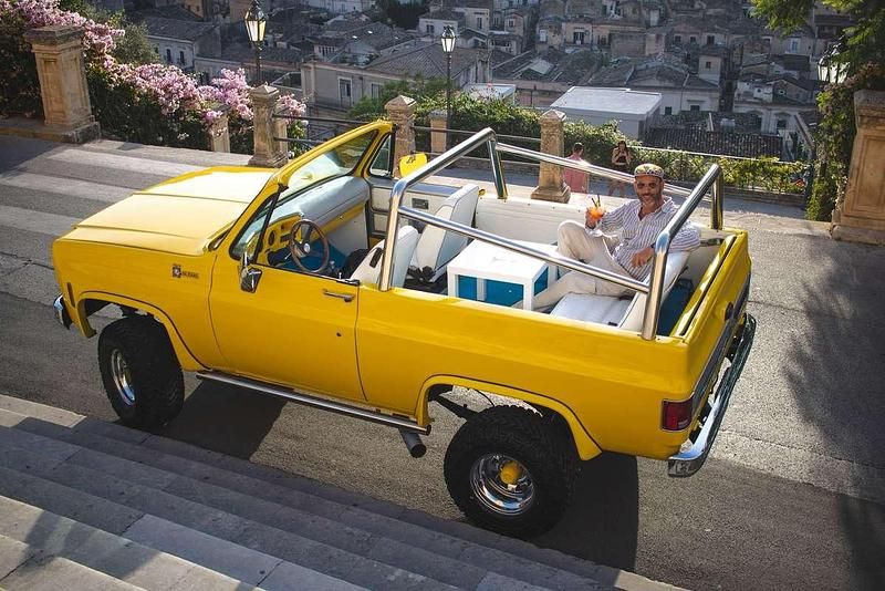 Usata Chevrolet Blazer 160 CV (117 kW) 1975 SUV