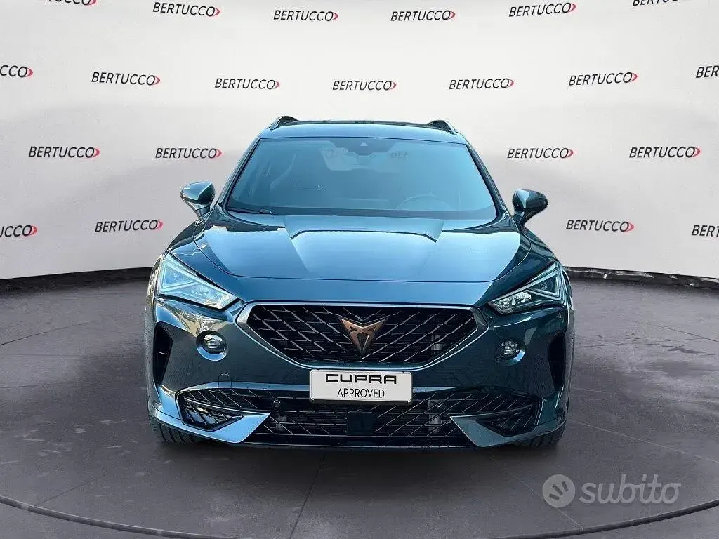 Usata Cupra Formentor 204 CV (150 kW) 2023 Grigio SUV