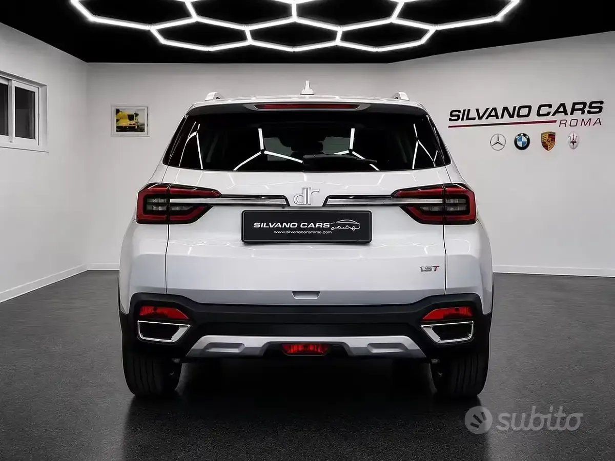 Usata DR DR 5.0 150 CV (110 kW) 2023 Other SUV