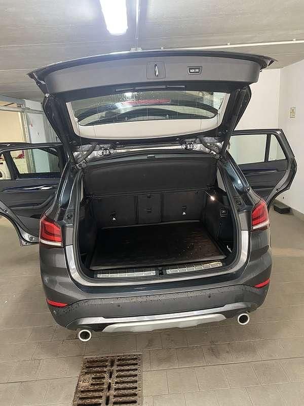 Usata BMW X1 Advantage 204 CV (150 kW) 2020 Grigio SUV