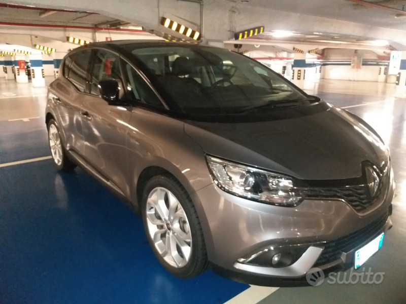 Usato 2019 Renault Scénic IV 1.3 Benzin 140 CV (16.500 €)