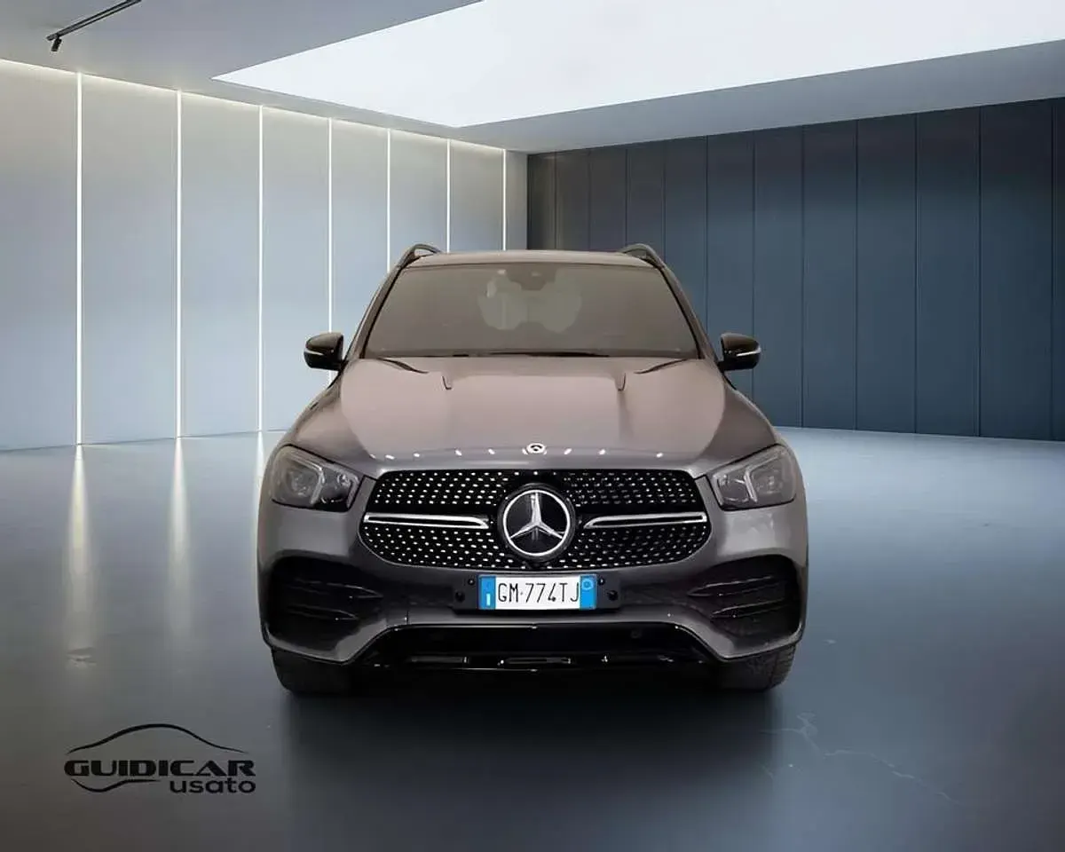 Usata Mercedes GLE300 Premium 272 CV (200 kW) 2023 Grigio SUV