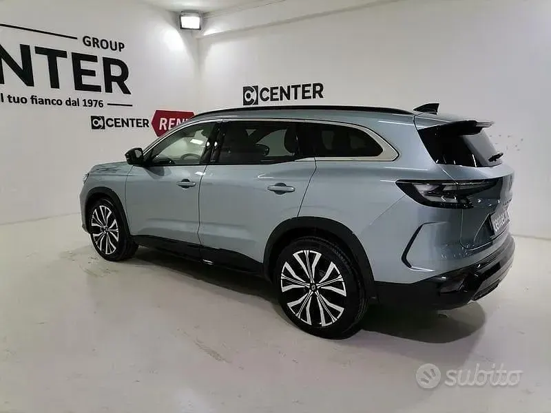 Nuova Renault Espace Iconic 200 CV (147 kW) 2025 Grigio SUV