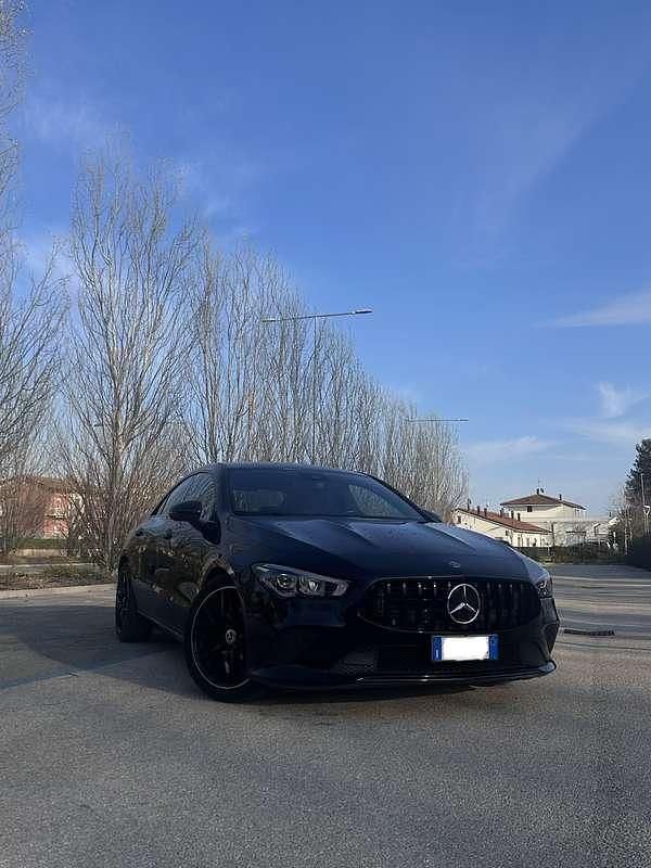 Usata Mercedes CLA180 Executive 109 CV (80 kW) 2019 Berlina