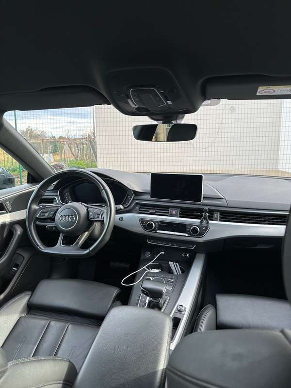 Usato 2018 Audi A5 Sportback 2.0 Diesel 190 CV (34.900 €)