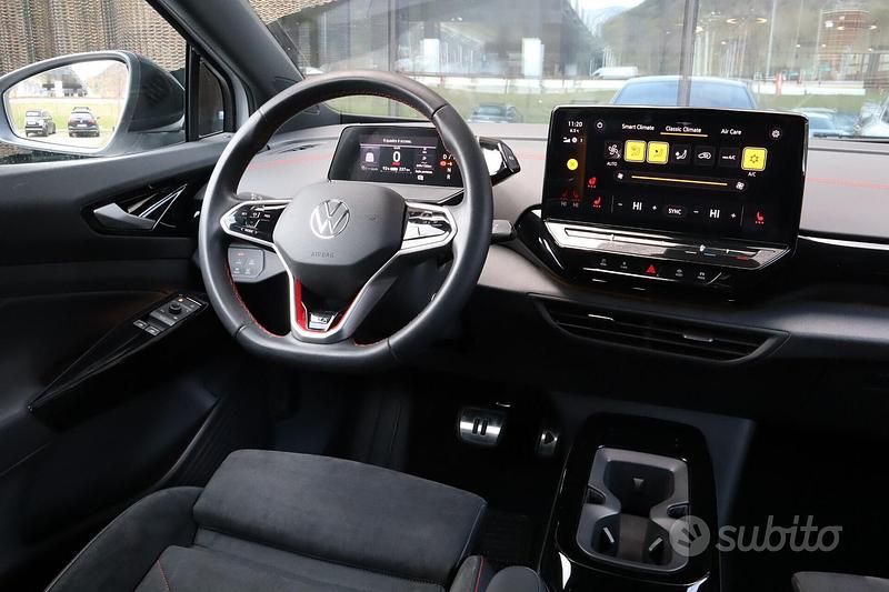 Occasion VW ID.5 GTX 219 kW (299 PK) 2023 Wit SUV